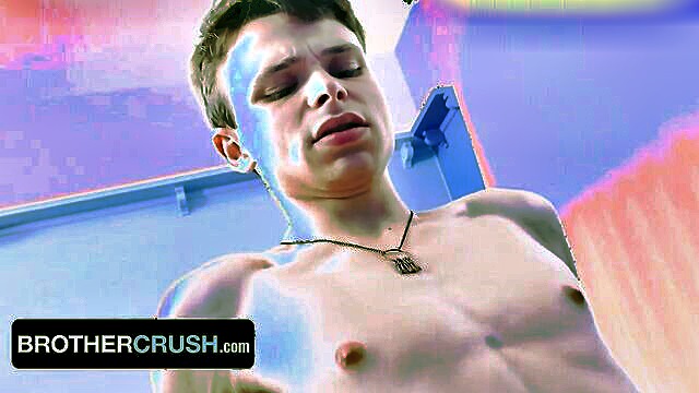 hardcore stepbrother fucks asshole : Brother crush