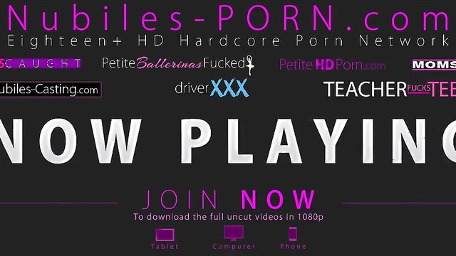 Kimmy Granger - kimmy grangers shaved pussy gets filled with cum in hardcore video Nubiles Porn