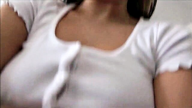 Violet Gems - tiny step sister grounded for being horny violet gems family therapy alex adams