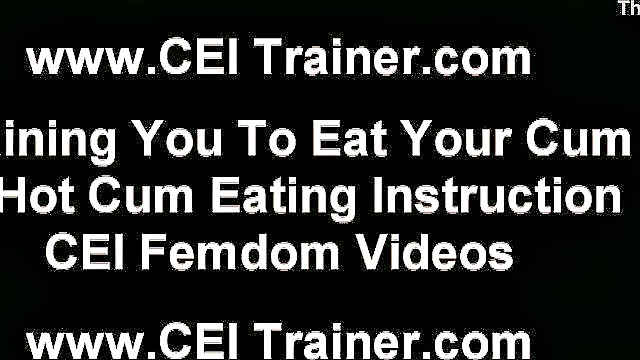 cei pov video : Femdom Videos