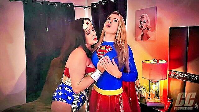 Bia - supergirl bane lesbian