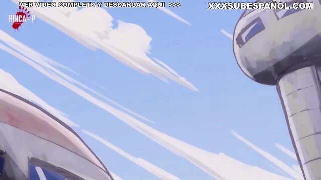 big ass, hardcore, anal - dragon ball z porno parodia