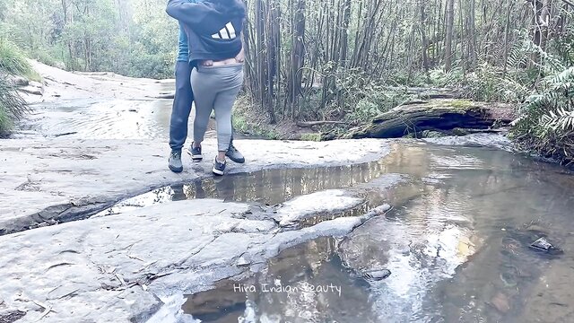 Hot 365 Couple - indian forest fuck fest