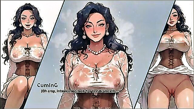 maid not wearing panties hentai : Cumingaming