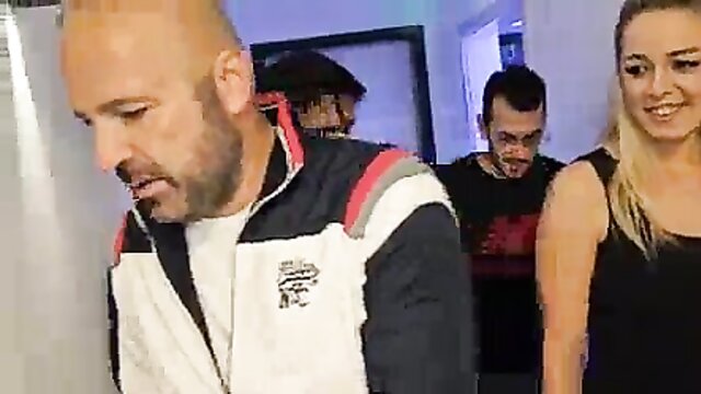 Christen Courtney, Thomas Stone, John Price, Emmanuel Torquemada - roughous dp ass to mouth Stalker Prodz