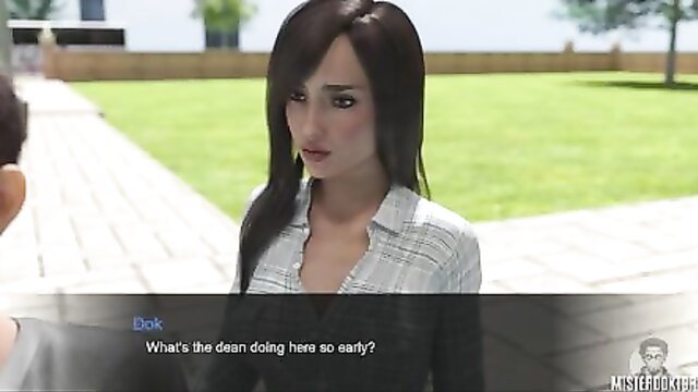 lust theory walkthrough : Misterdoktor