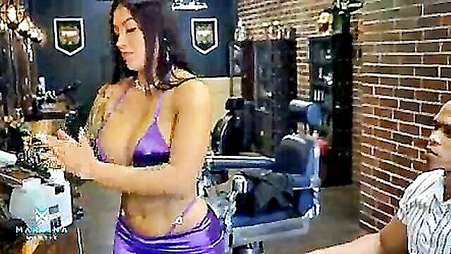 Mariana Martix, Brandon Cruz - colombian ebony babe mariana martix Mariana Martix
