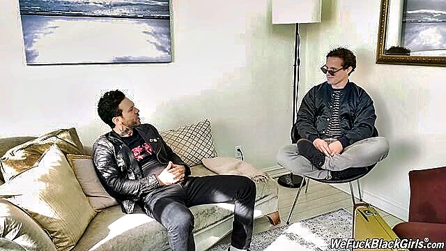 Mark Zane, Jayden Starr, Rion King, Eric John, Cyrus King, Robby Apples, Small Hands - we fuck black girls rockstar DFXtra