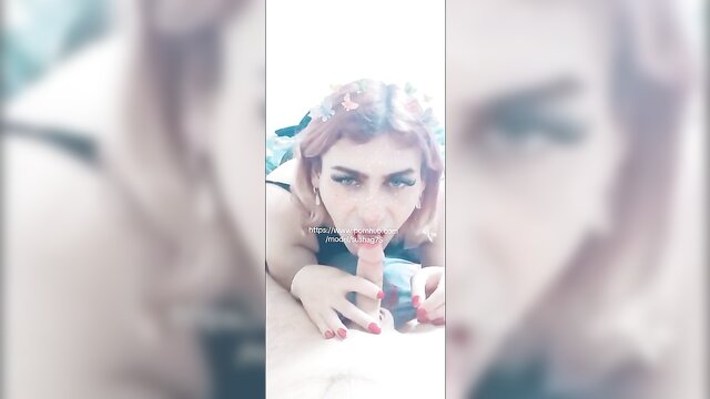 sushaG75 - trans sex raha iran