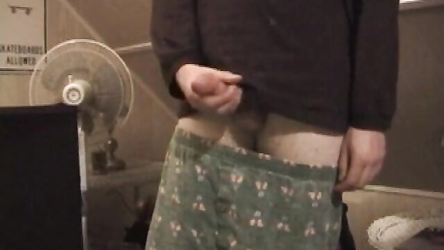 young christian cums twice : CJxxx
