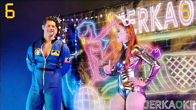 Giovanni Francesco - jerkaoke in space armani dream and giovanni francesco jul 28th 2023 JERKAOKE
