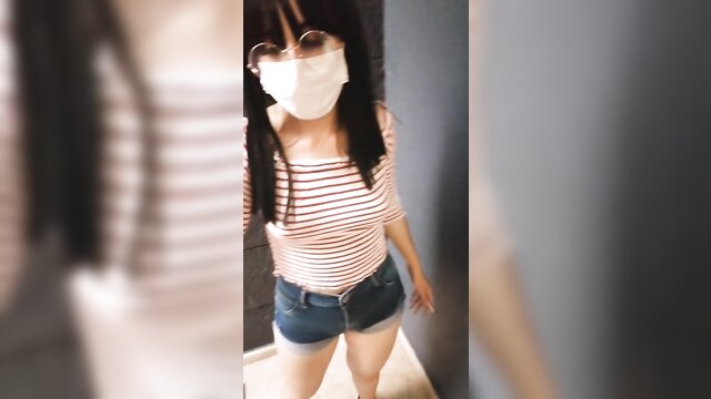 amateur, big ass, big ass latina - mature dad gets a blowjob from his stepdaughter for money and permission to date