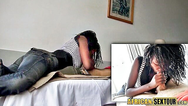 black, african, ebony - african teen jordan big dick