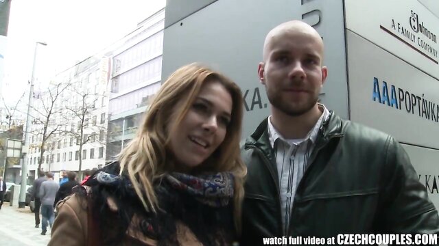 public titty teen : Czech AV