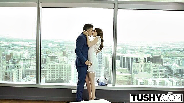 Riley Reid - tushy riley reid first anal Tushy
