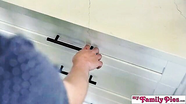 myfamilypies, hot brunette, small tits - andoni rose stepdad cock