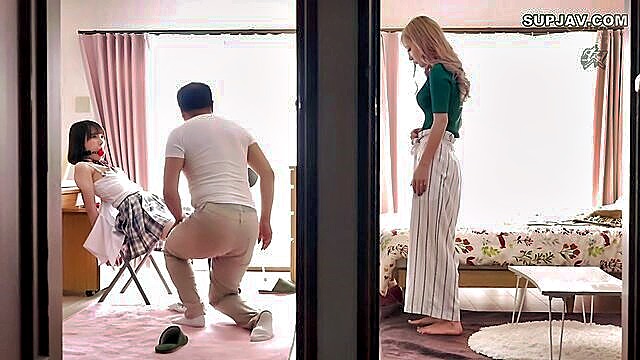 Aika Javhd - beautiful mother in law New Sensations