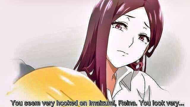 Chi Chi - imaizumin chi wa douyara gal no tamariba ni natteru rashii episode 2 chi chi