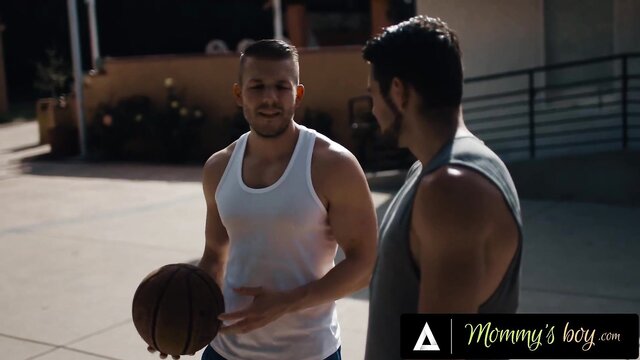 Sheena Ryder, Codey Steele, Dante Colle - sheena ryder dp MOMMY'S BOY