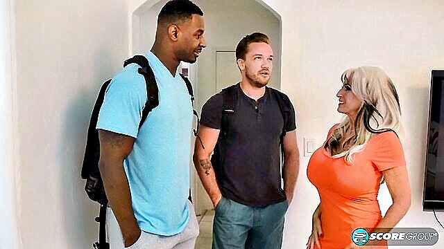 Sally DAngelo, Sally D'Angelo, Kyle Mason - sally dangelo double penetration Anal QTs