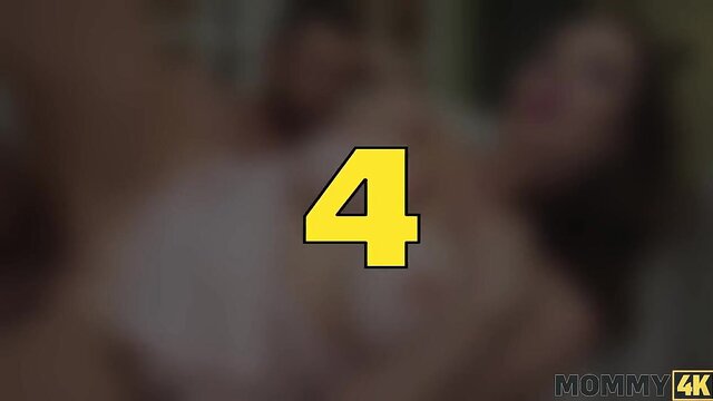 Gerald Vi, Moon Flower, Nata Ocean, Olivia Sparkle, Raul Costa, Rika Fane, Sofia Lee, Veronica Leal - mommy4k moonflower sex Mommy4K