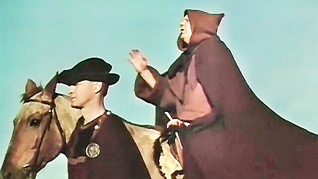 classic orgy xxxforbidden tales of canterbury : Caballero