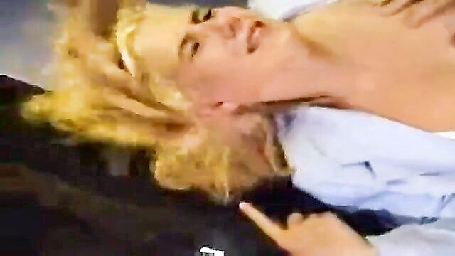 blonde gangbang d engaged in sex in a parking lot : benedict_ankunding