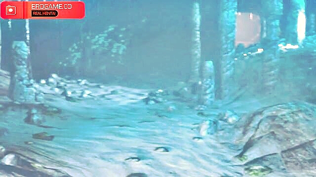 hentai dark elf got caught by cave monster with huge dick extracted from hentai game dark elf queen nualia just walked in to a cave and suddenly get caught by a monster with huge dick to fuck her c : erogameco