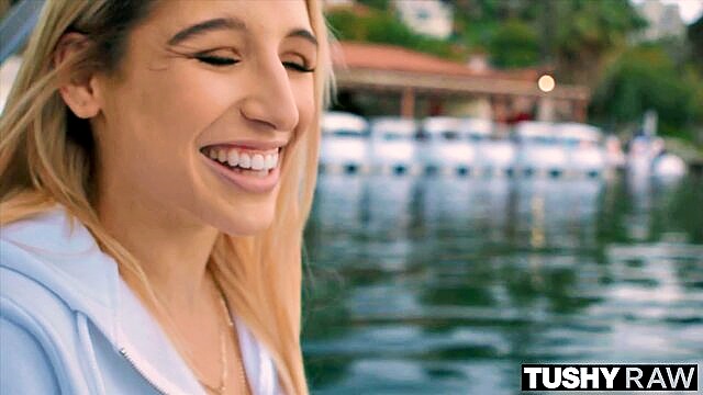 Abella Danger - abella dangers anal play with realdoll and toys Tushy