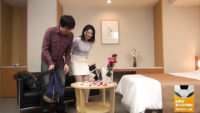 blowjob, fuck, asian - watch as an asian girl gets her pussy licked and fucked in this hot video