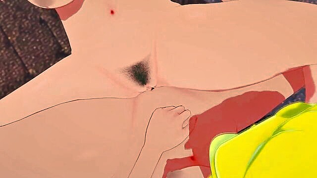 cartoon lesbian romance peggy hill and luanne platters passionate encounter : KChentai