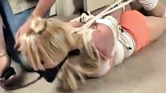 gainsville hooters girl melissa hogtied watch gainsville hooters girl melissa hogtied on now bondage uniform bondage fetish porn gainsville hooters girl melissa hogtied : hand_marie
