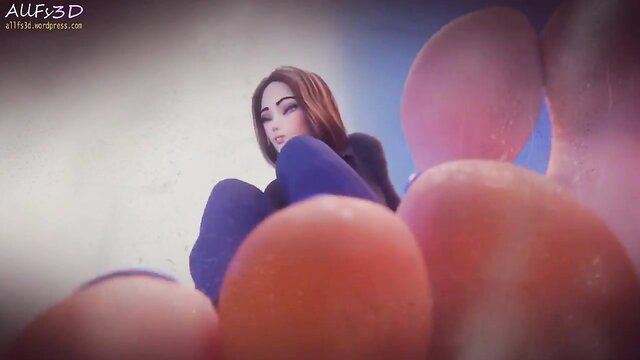 get lost in the world of foot fetish with our pov videos : nkunde