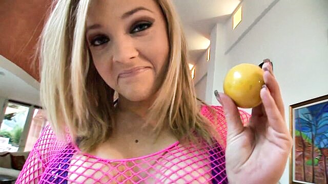 Alexis Texas, Marco Banderas - curvy girl alexis texas shows off big booty in solo fingering session Lexi