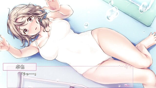 watch akagi mio in action on game eroge visual novel porn : madie38