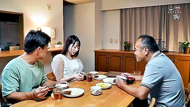 asian, teen, homemade - japanese teen in law
