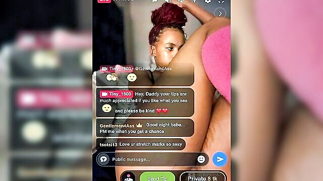 big ass, homemade, amateur - south african stripchat orgy