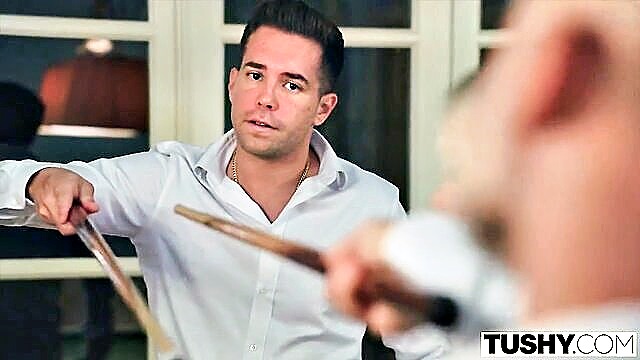 Lika Star, Alberto Blanco, Christian Clay - lika anal lover Tushy