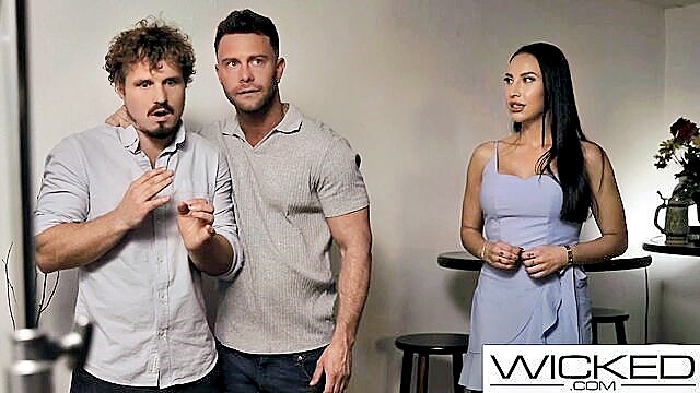Ryan Keely, Isiah Maxwell - wicked big titts Wicked