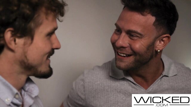 Ryan Keely, Isiah Maxwell - ryan keely big tits Wicked