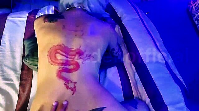 double penetration, amateur, teen - tatto turkish girl