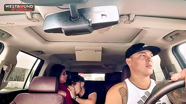 Kesha Ortega, Ortega Twins - kesha ortega car fuck Run Good Girls
