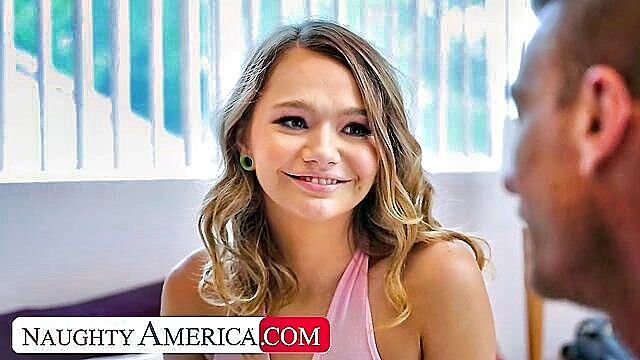 Mia Kay - mia kay fucked for cash My Daughter's Hot Friend