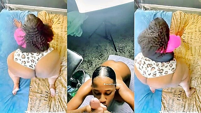 big dick, cumshot, ebony - ssbbw goonies vol 10