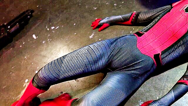 hardcore, big dick, teen - big ass spider woman