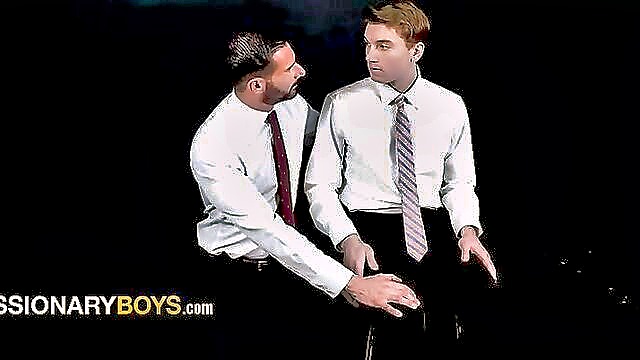 Caden Dior, Gio Carrera - dior worthiness anal Missionary Boys