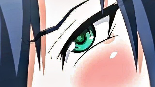 big dick, hentai, hq porn - nurse and student hentai