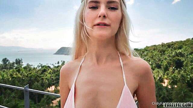 Eva Elfie - eva elfies first anal experience in hd