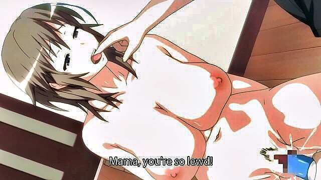 haha, porn, hentai - daisuki na haha