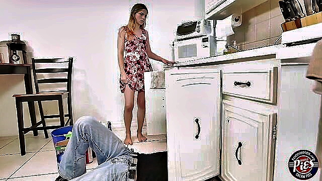 sydneys wild day with a plumber   hd porn : birgit82